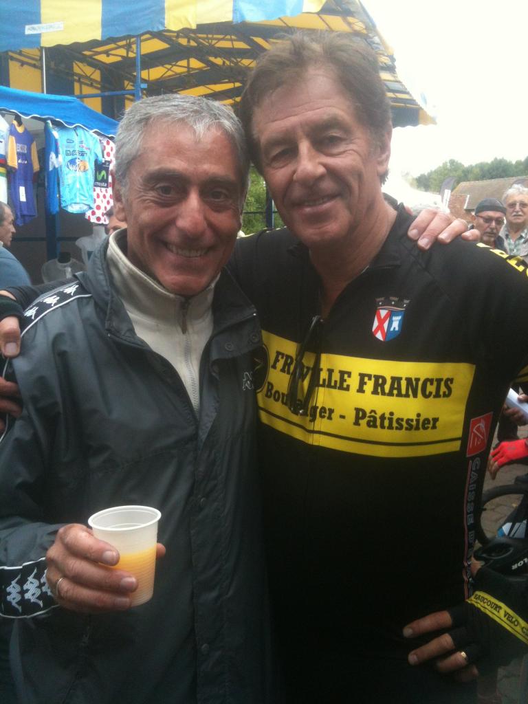 Henri Sannier à la Ronde Picarde 2013